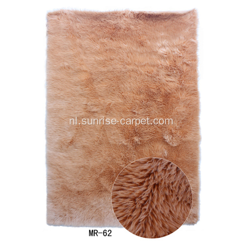 Hoge kwaliteit Faux Fur Carpet